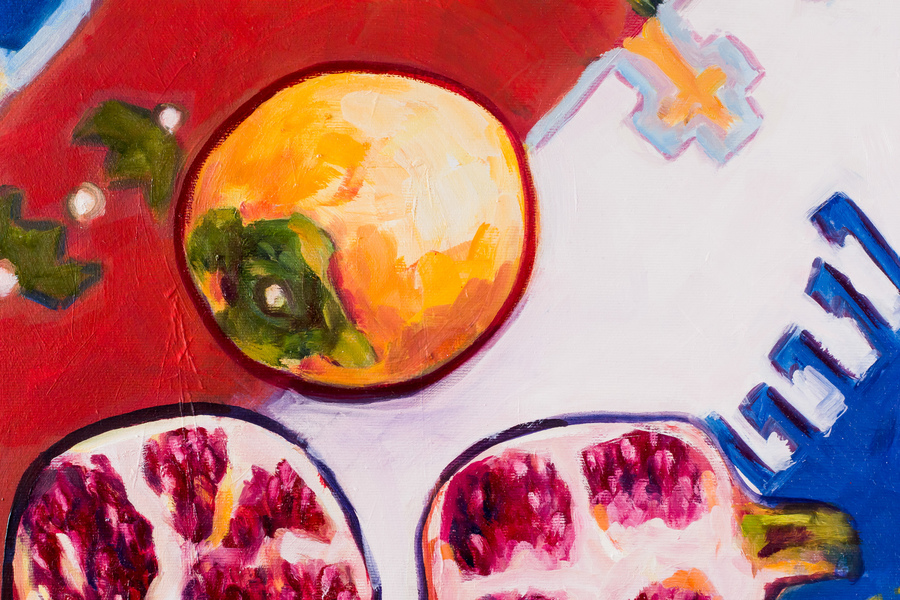Irina Benderovska portfolio art